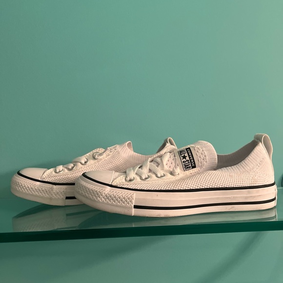 Converse Chuck Taylor All Star Knit - Size 5 - Picture 4 of 7